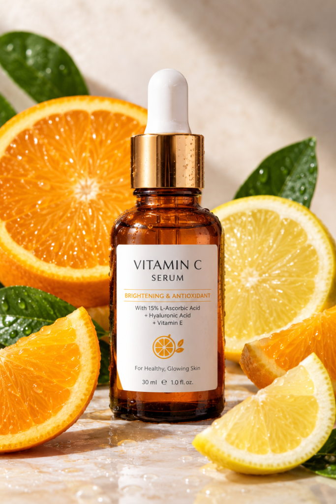 Top Vitamin C Serums for Glowing Skin